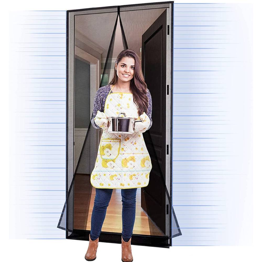 Magnetic Screen Door