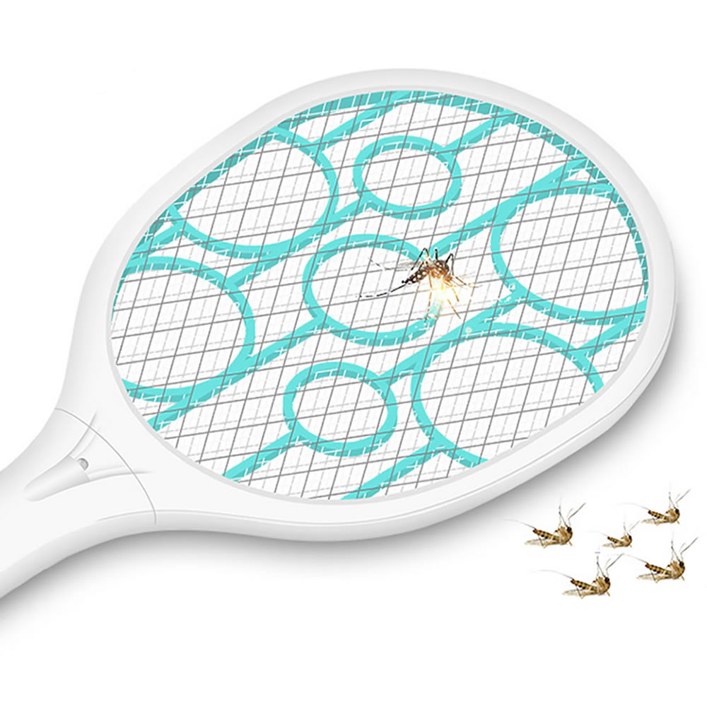 Electric Fly Swatter Racket: image 2