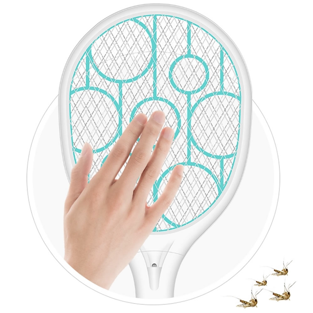 Electric Fly Swatter Racket: image 3