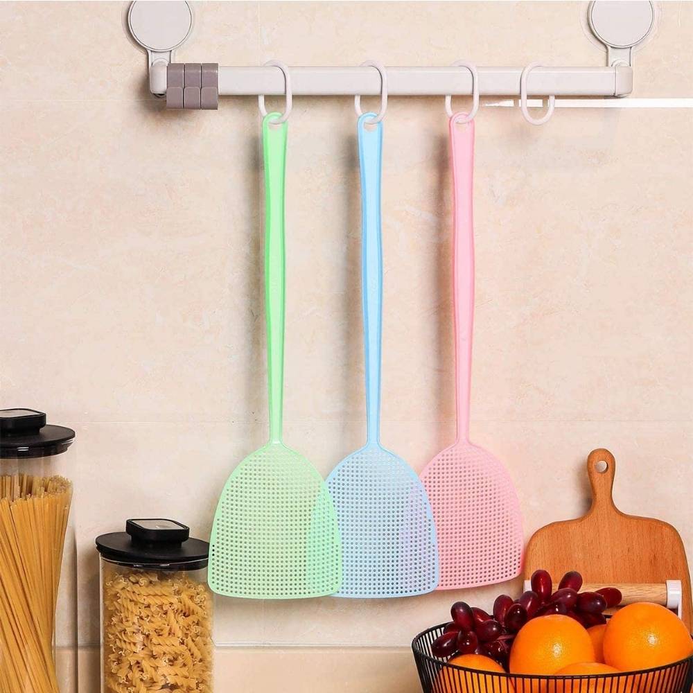 Manual Bug Swatters, 5 Pack: image 6